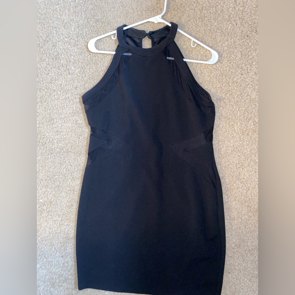 Charlotte Russe Mesh Dress